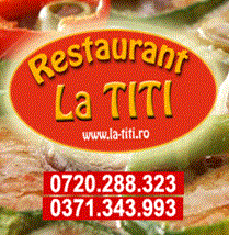 Pizza La Titi  Navodari